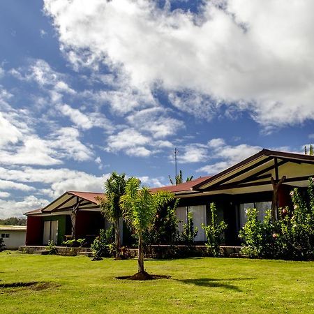 Cabanas Tautira Hanga Roa Luaran gambar