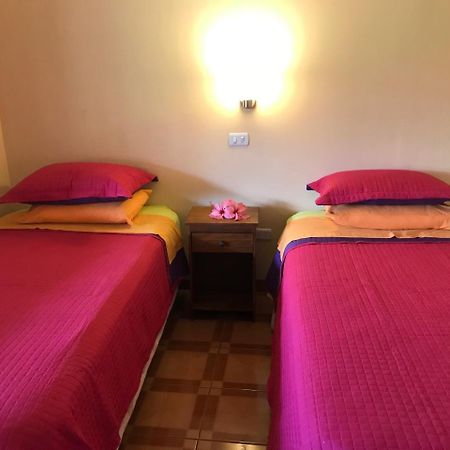 Cabanas Tautira Hanga Roa Luaran gambar