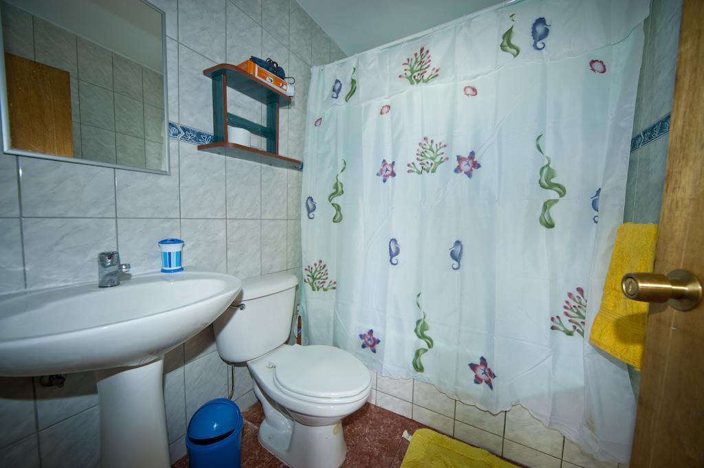 Cabanas Tautira Hanga Roa Bilik gambar
