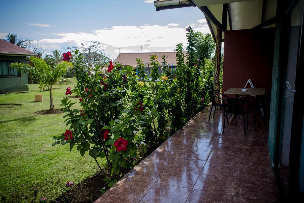 Cabanas Tautira Hanga Roa Luaran gambar