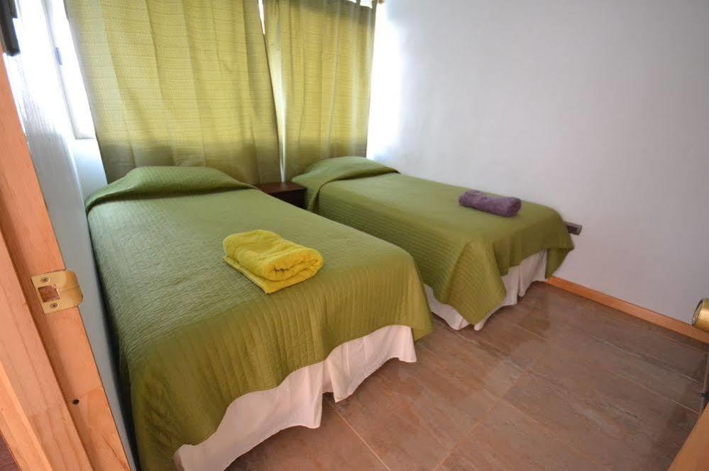 Cabanas Tautira Hanga Roa Luaran gambar