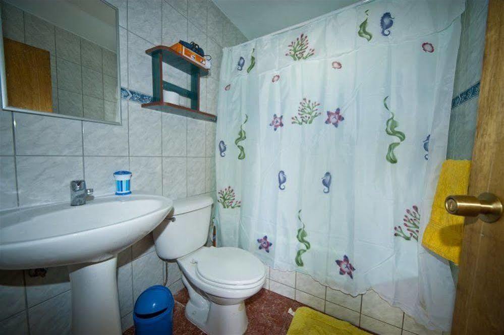 Cabanas Tautira Hanga Roa Luaran gambar