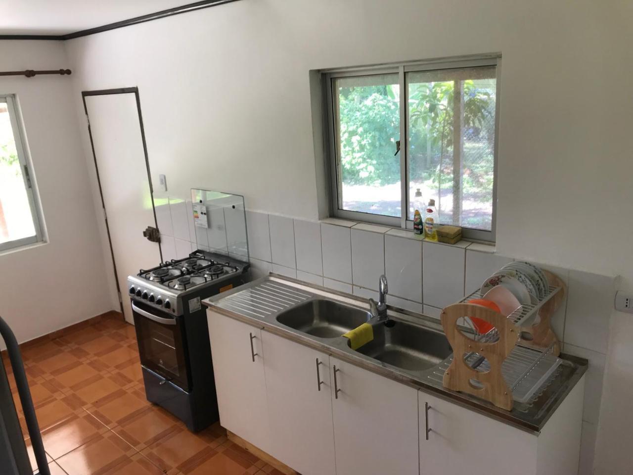 Cabanas Tautira Hanga Roa Luaran gambar