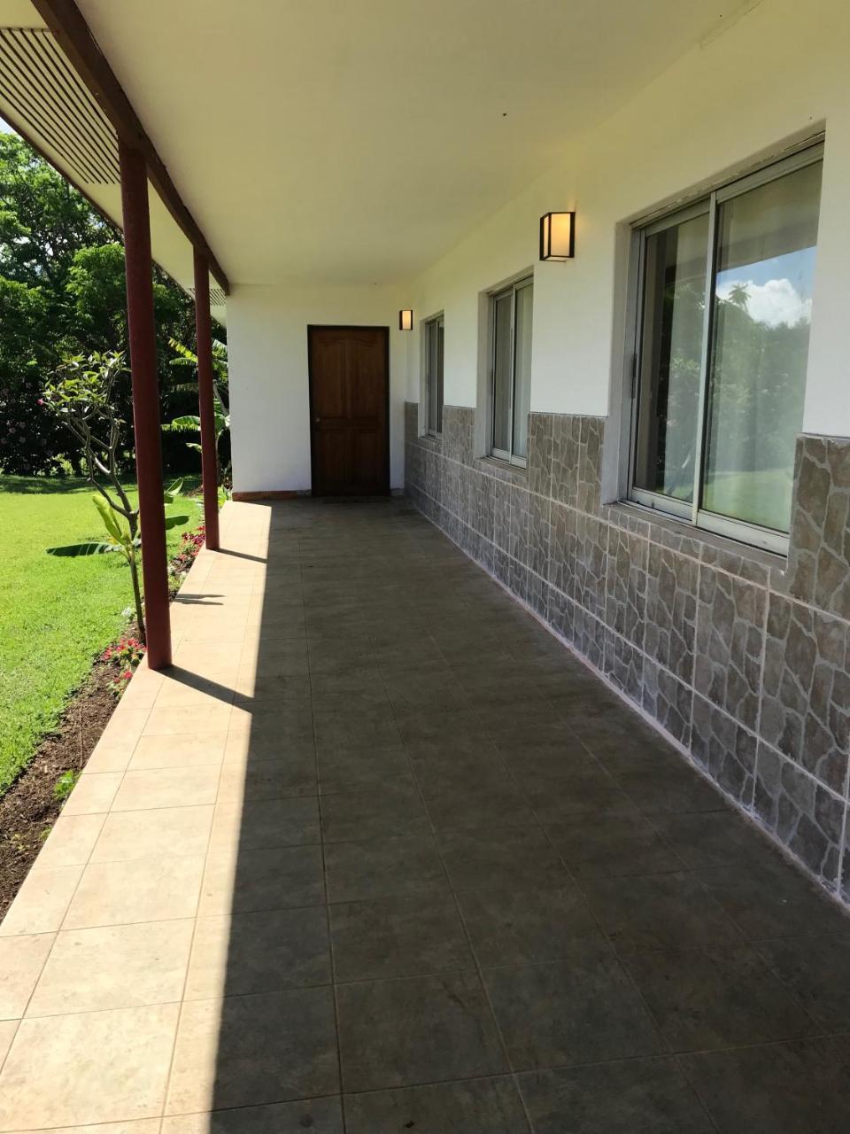 Cabanas Tautira Hanga Roa Luaran gambar