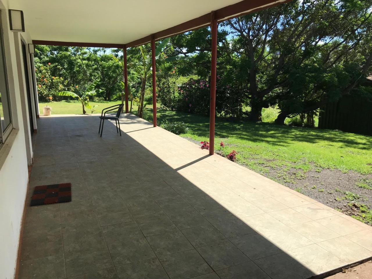 Cabanas Tautira Hanga Roa Luaran gambar