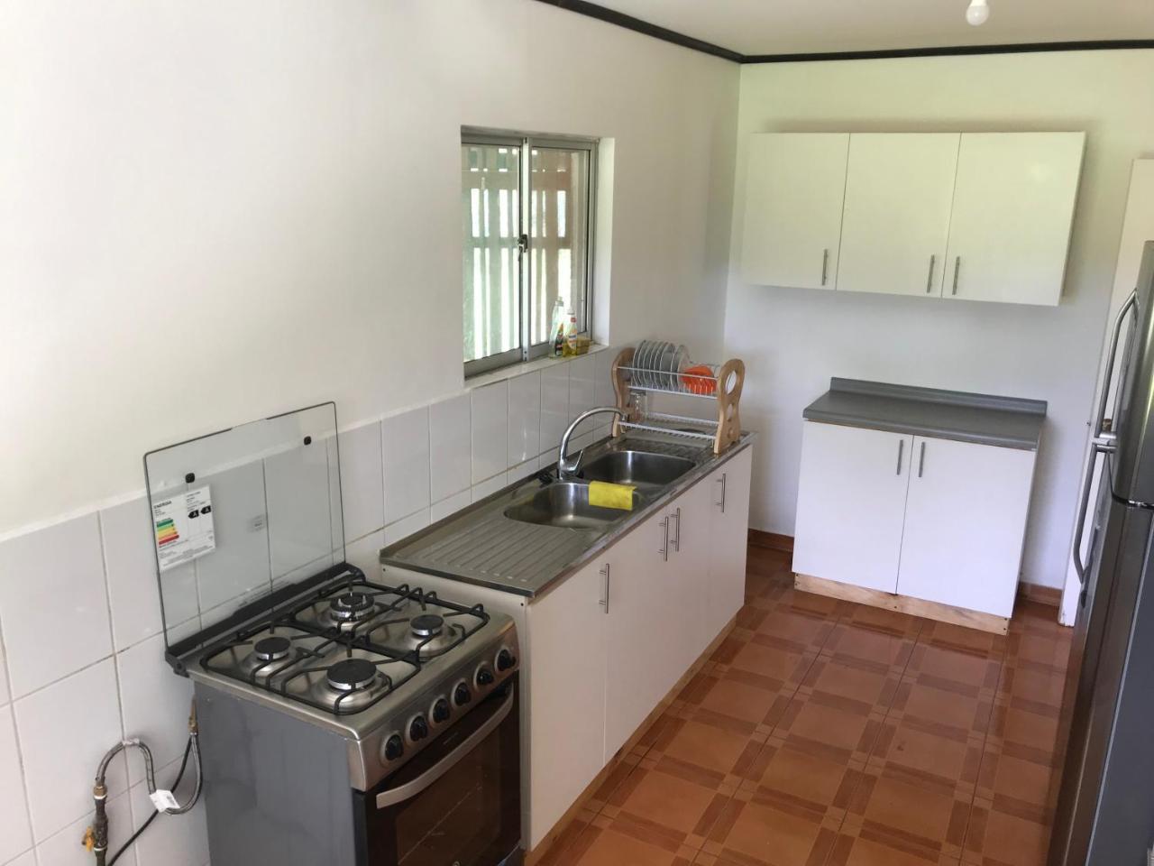 Cabanas Tautira Hanga Roa Luaran gambar