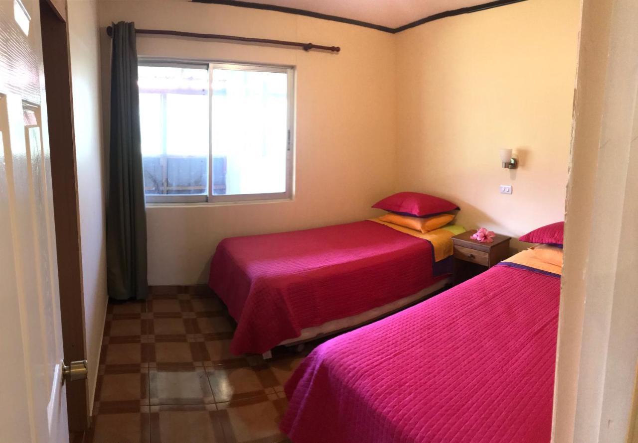 Cabanas Tautira Hanga Roa Luaran gambar