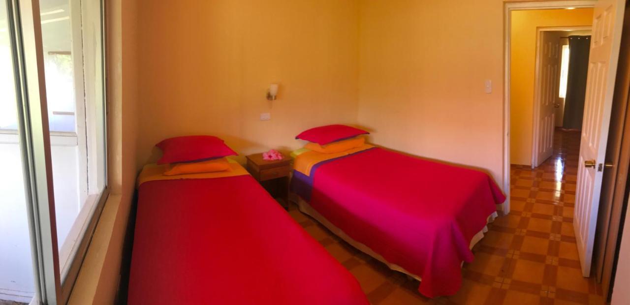 Cabanas Tautira Hanga Roa Luaran gambar