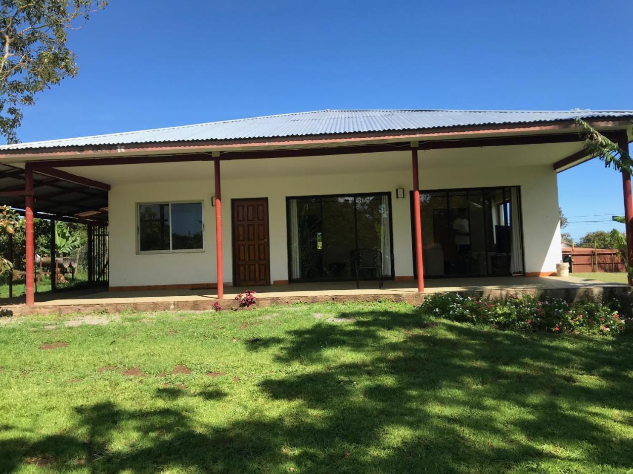 Cabanas Tautira Hanga Roa Luaran gambar