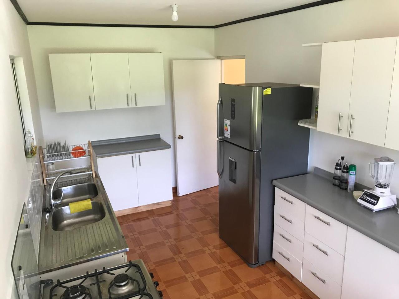 Cabanas Tautira Hanga Roa Luaran gambar