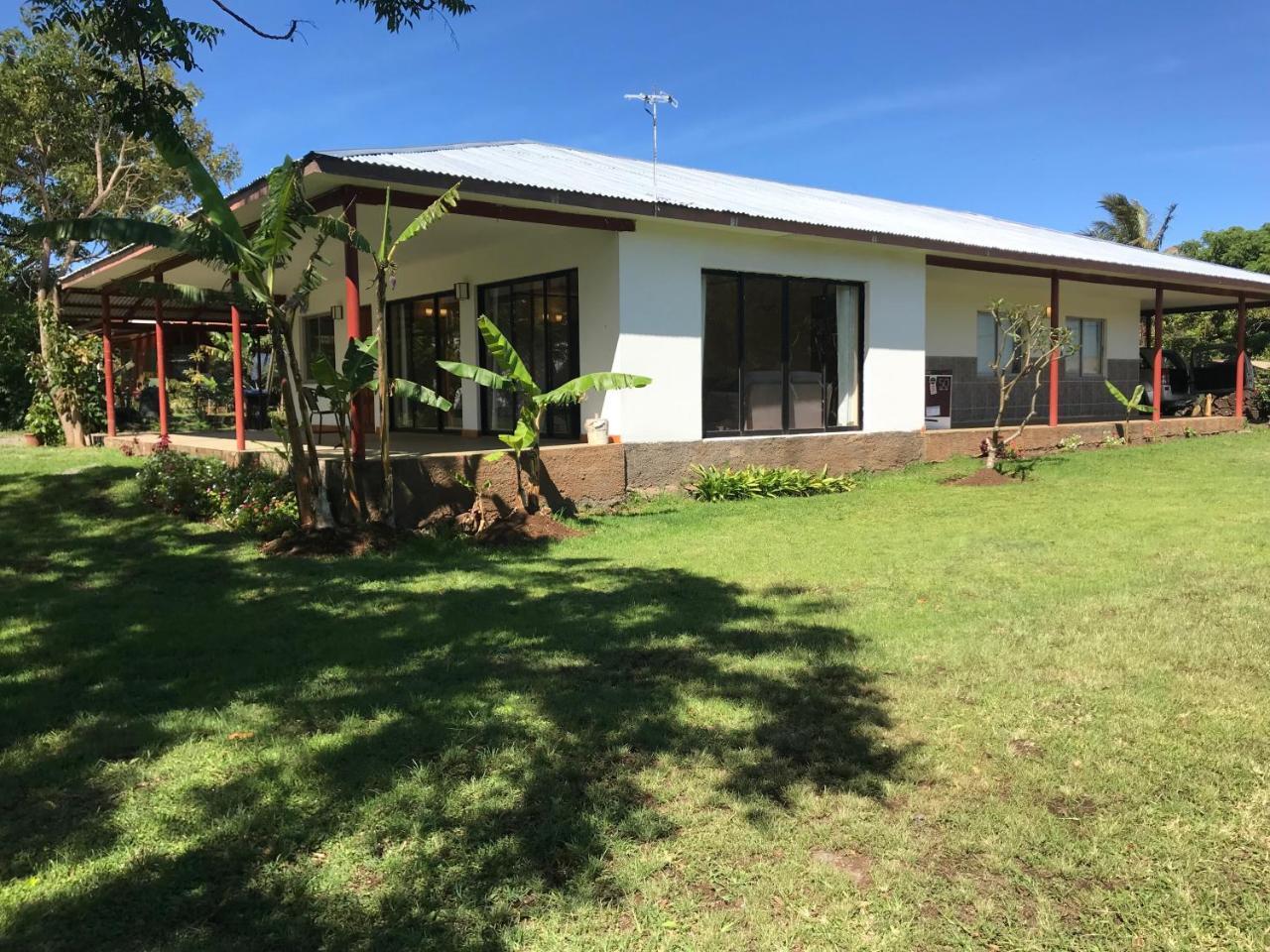 Cabanas Tautira Hanga Roa Luaran gambar