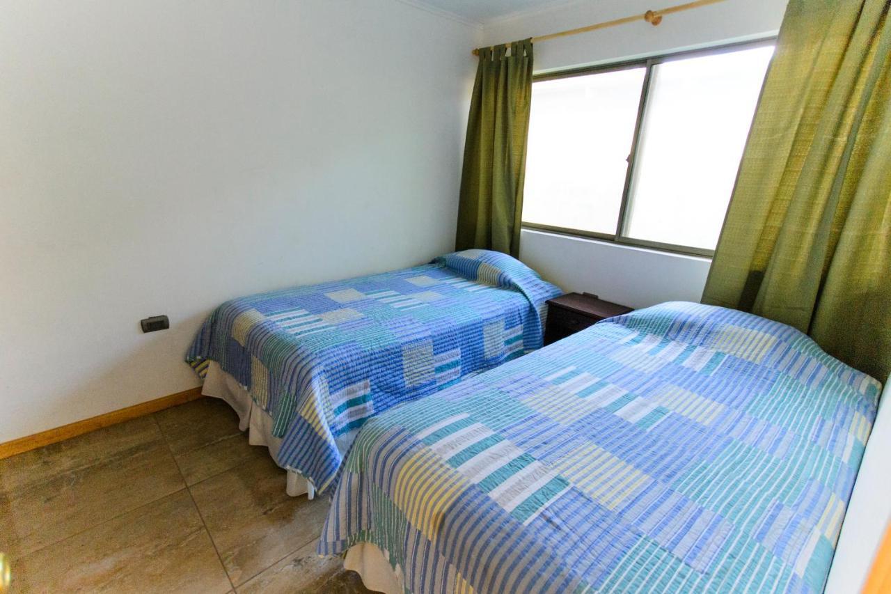 Cabanas Tautira Hanga Roa Luaran gambar